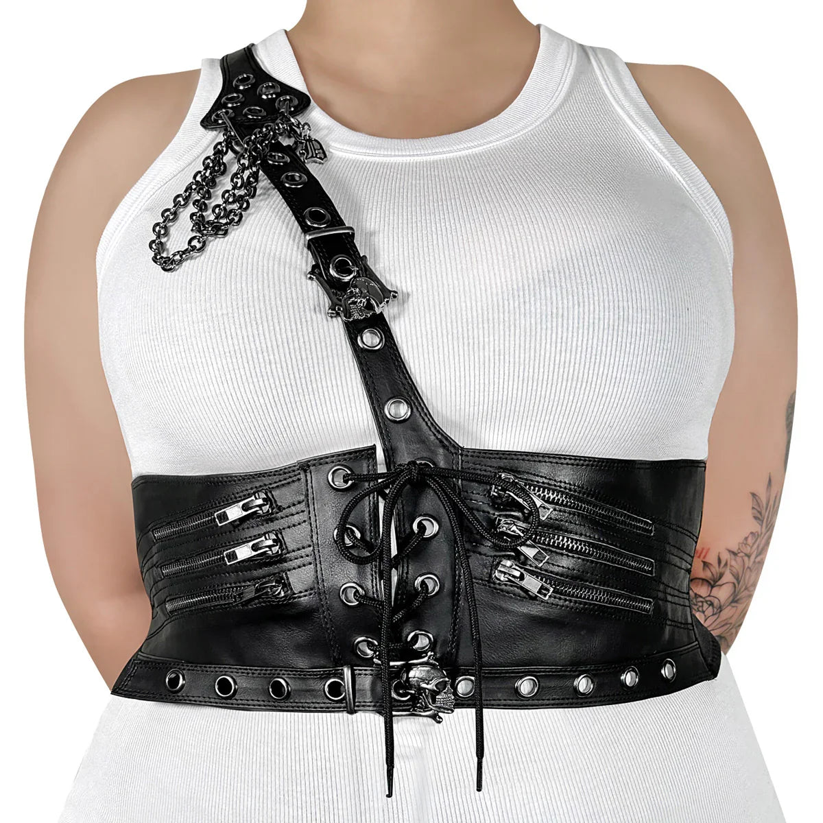 Demonia Waist Harness Secondary image