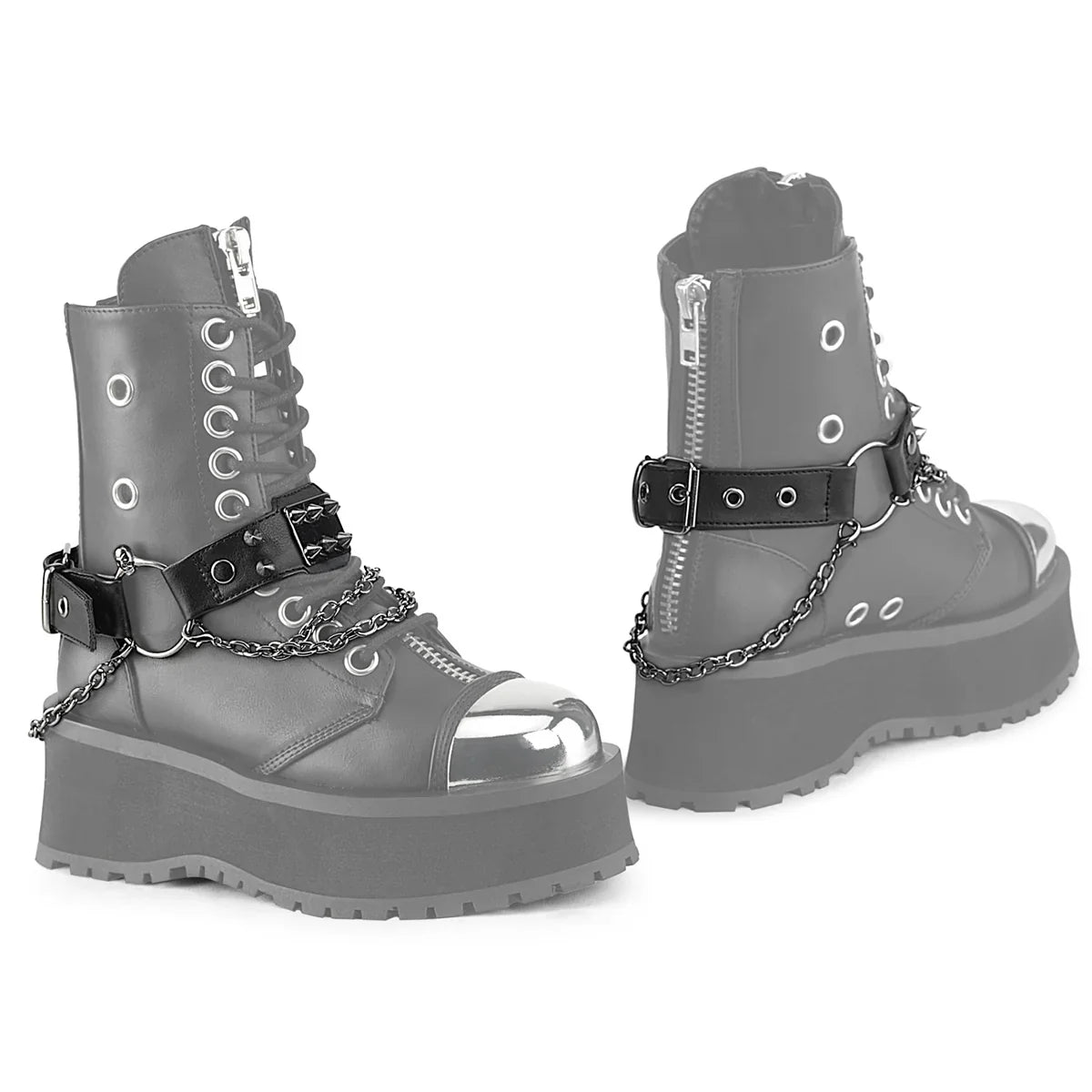 Demonia Boot Harness (Pair) Main image