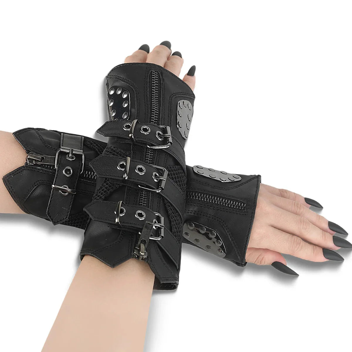 Demonia Wrist Warmer (Pair) Main image