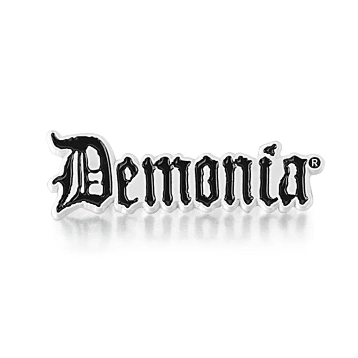 Demonia Logo Enamel Pin Main image