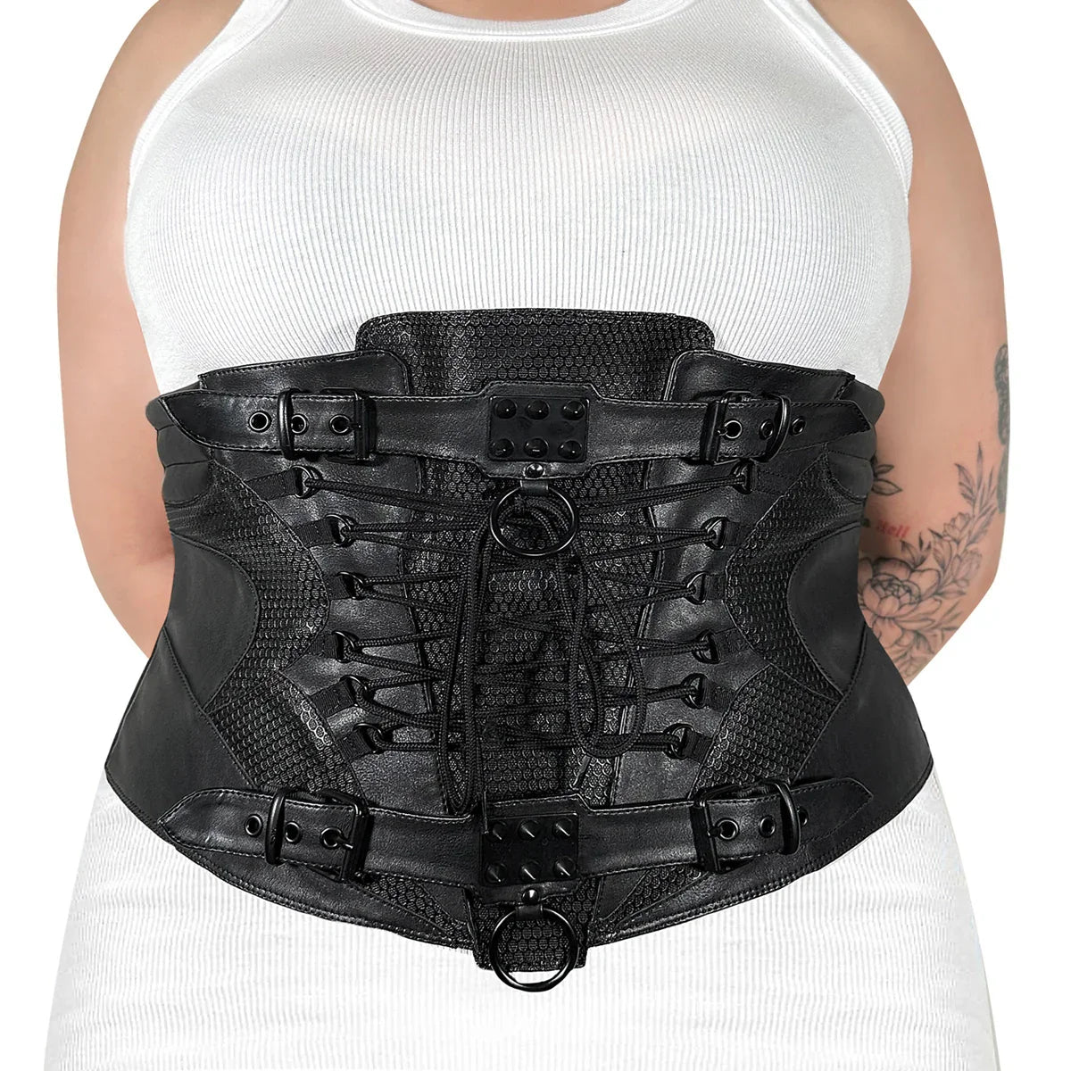 Demonia Waist Cincher Secondary image