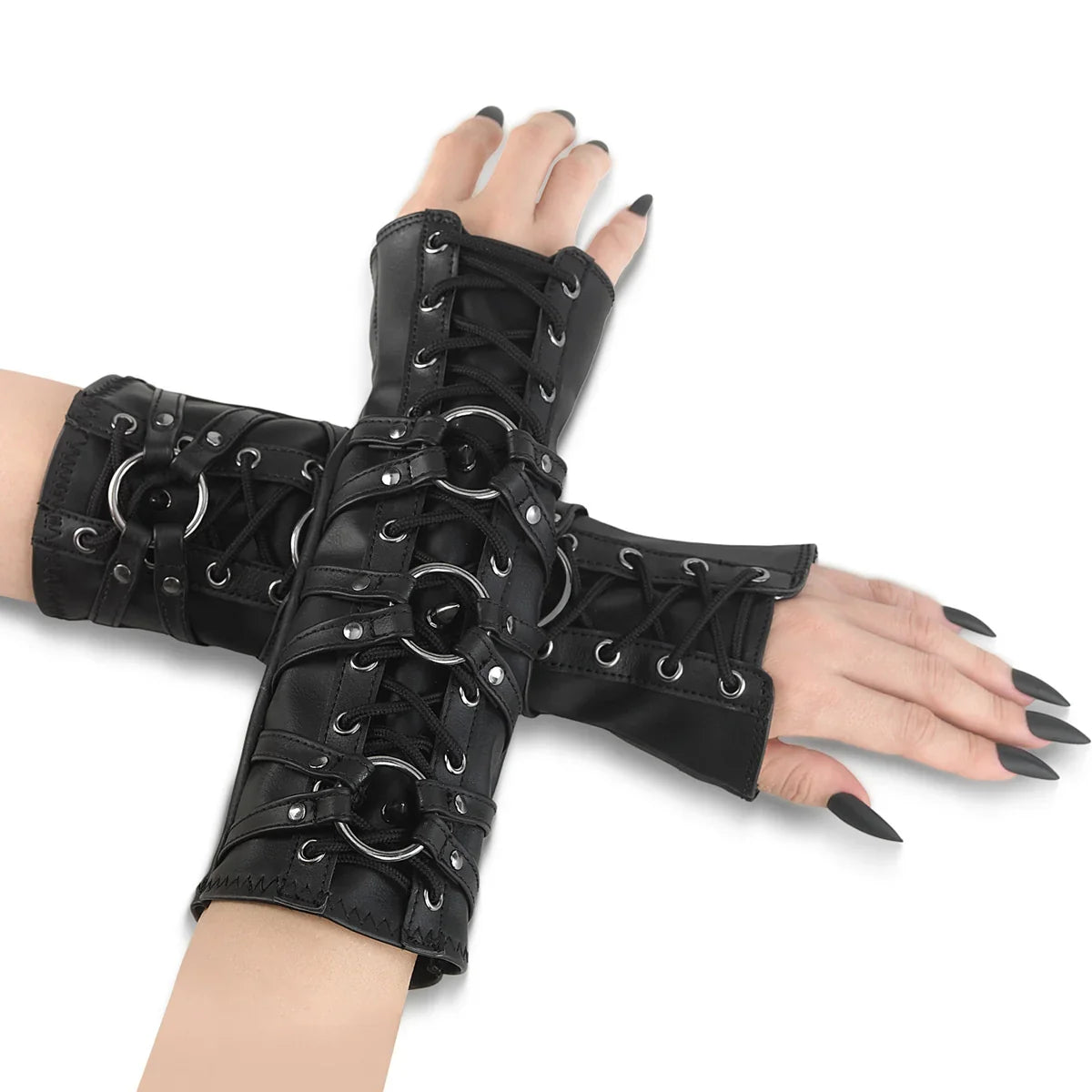 Demonia Arm Warmer (Pair) Main image